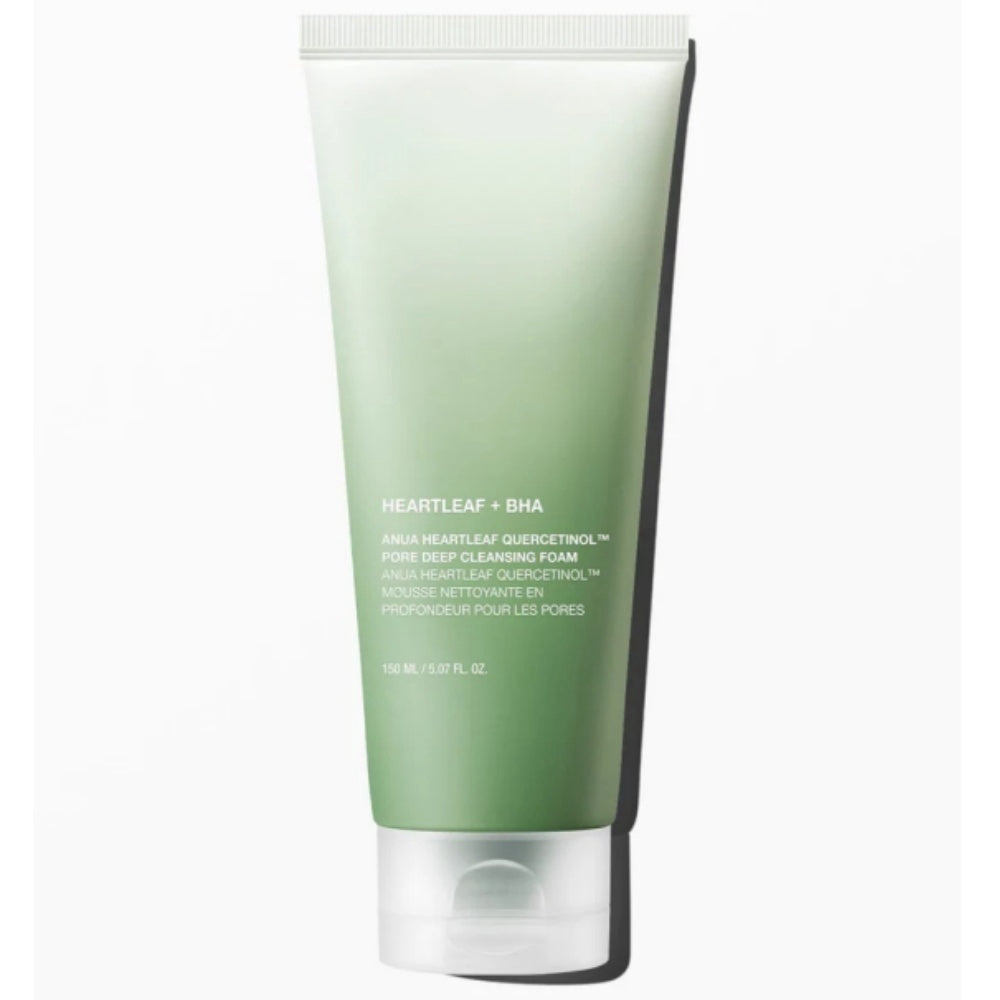 Anua Heartleaf 77% Gentle Facial Cleanser