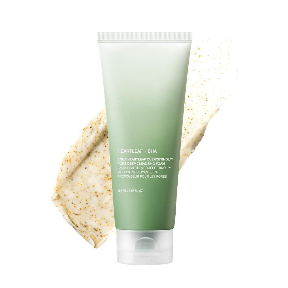 Anua Heartleaf 77% Gentle Facial Cleanser