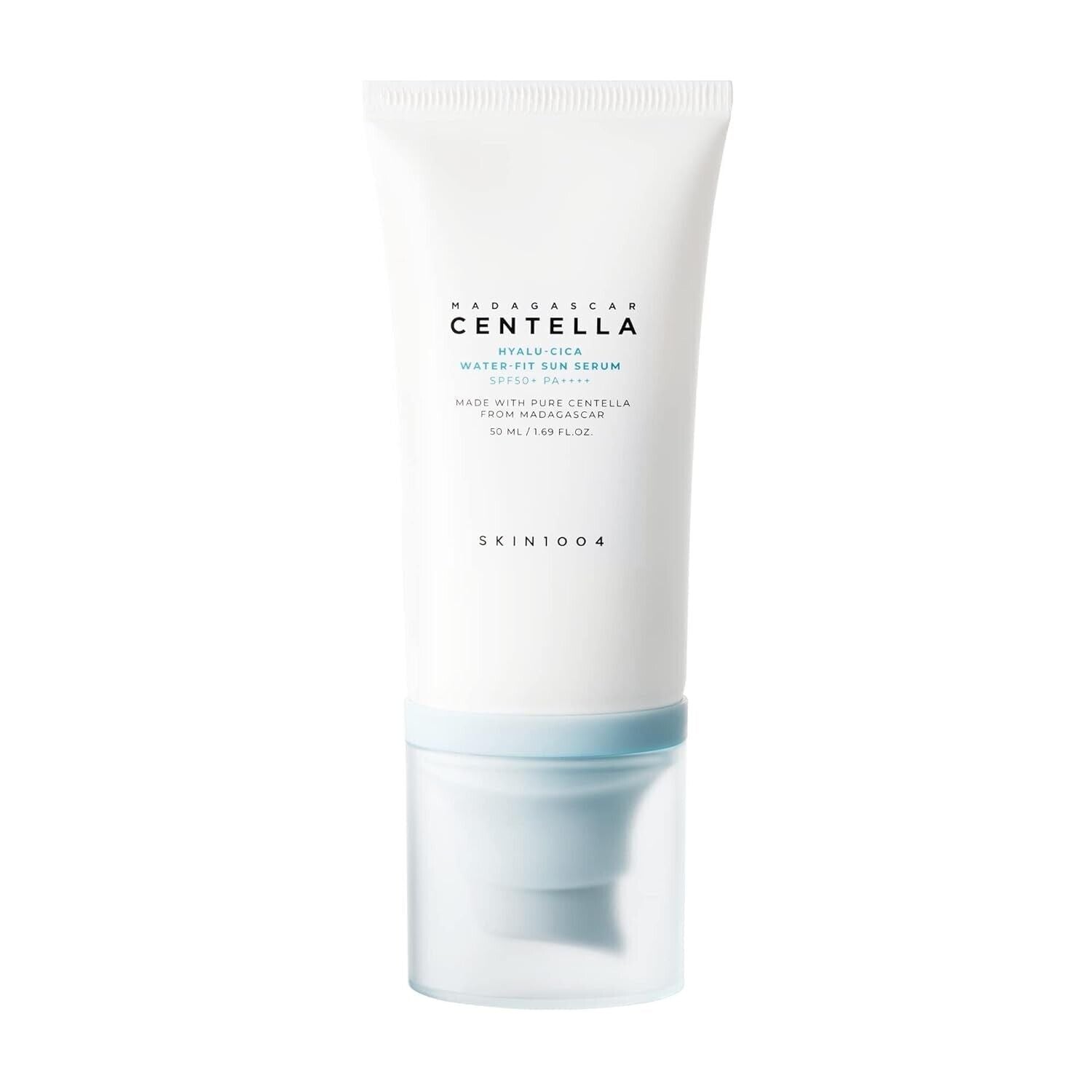 Madagascar Centella Hyalu-Cica Water fit sun serum