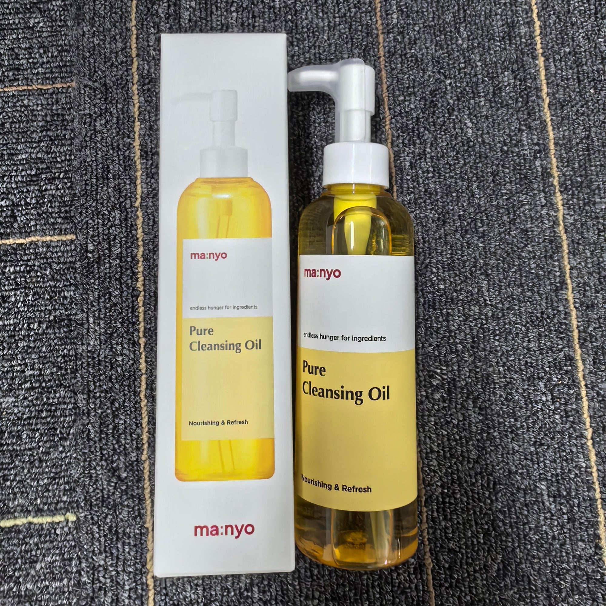 Ma:nyo Pure Cleansing Oil