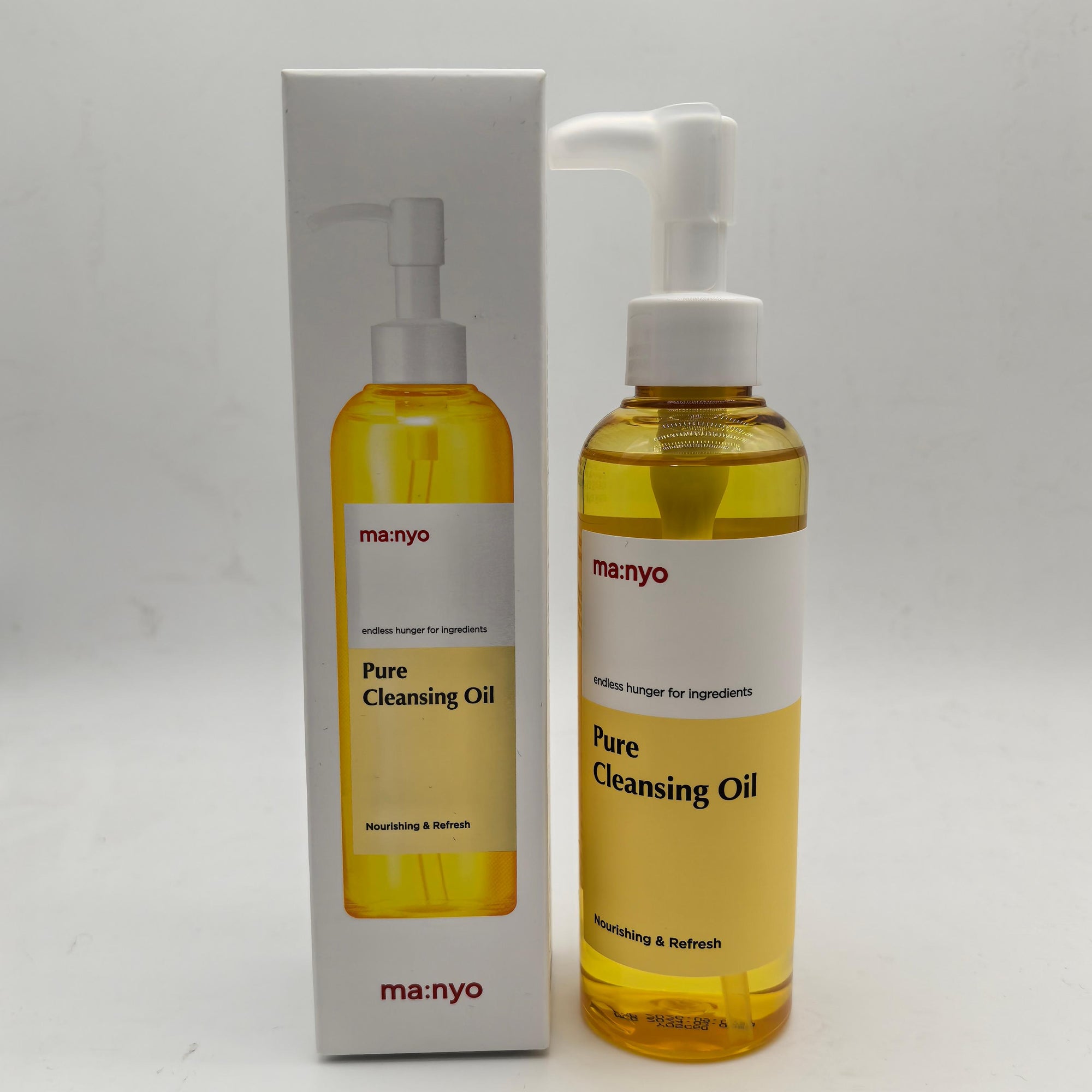 Ma:nyo Pure Cleansing Oil