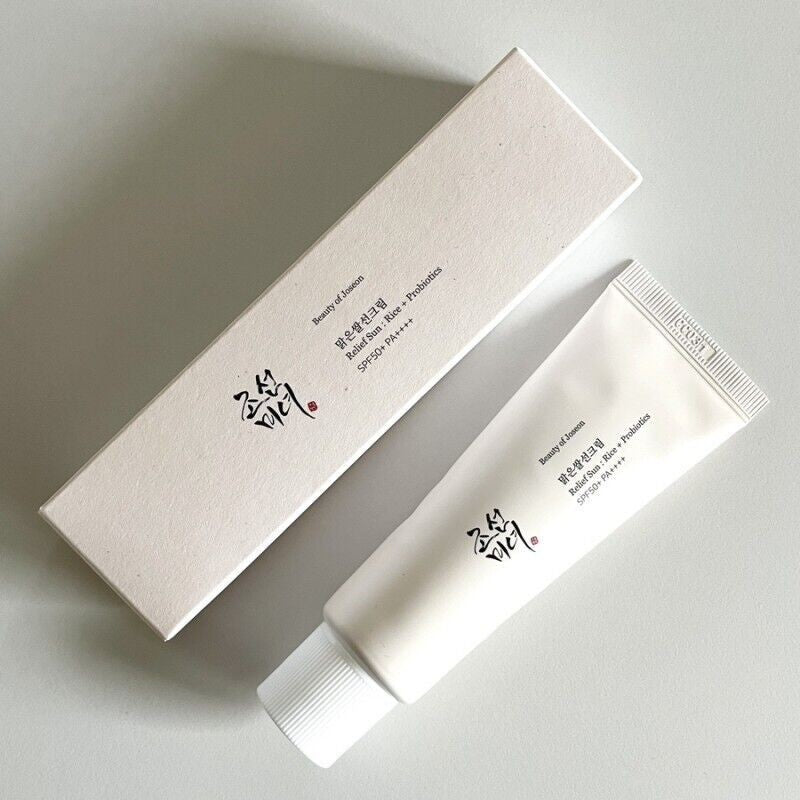 Beauty of Joseon Sunscreen SPF 50+ PA++++ (50ml)