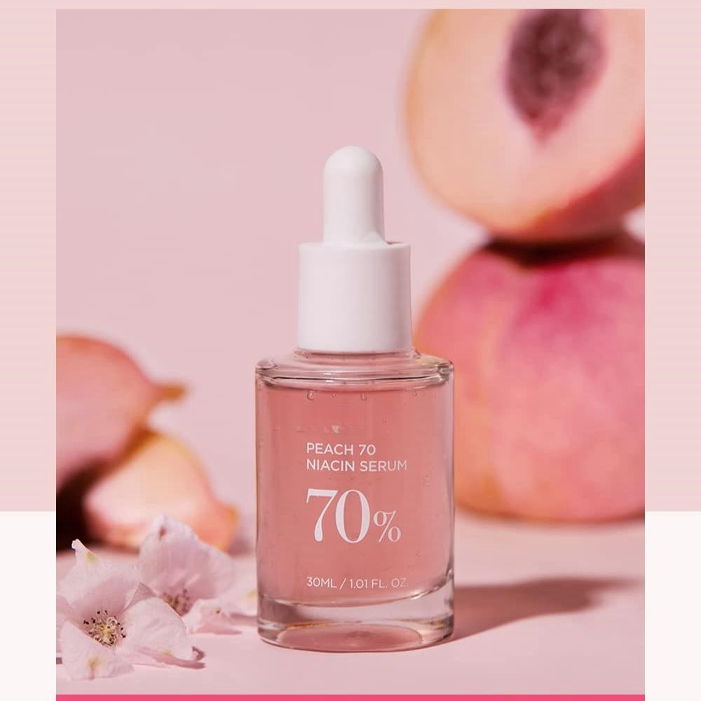 Anua Niacin Peach Serum