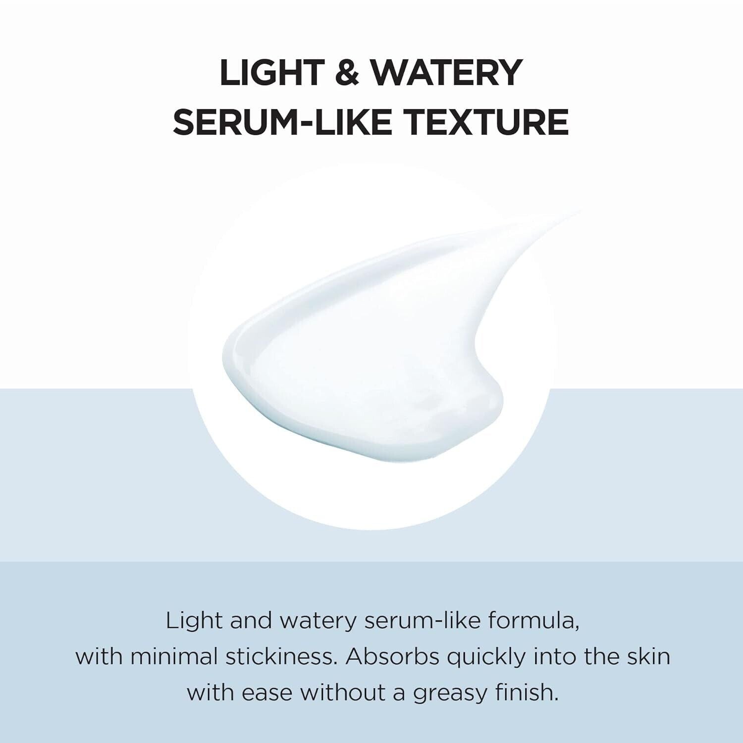 Madagascar Centella Hyalu-Cica Water fit sun serum