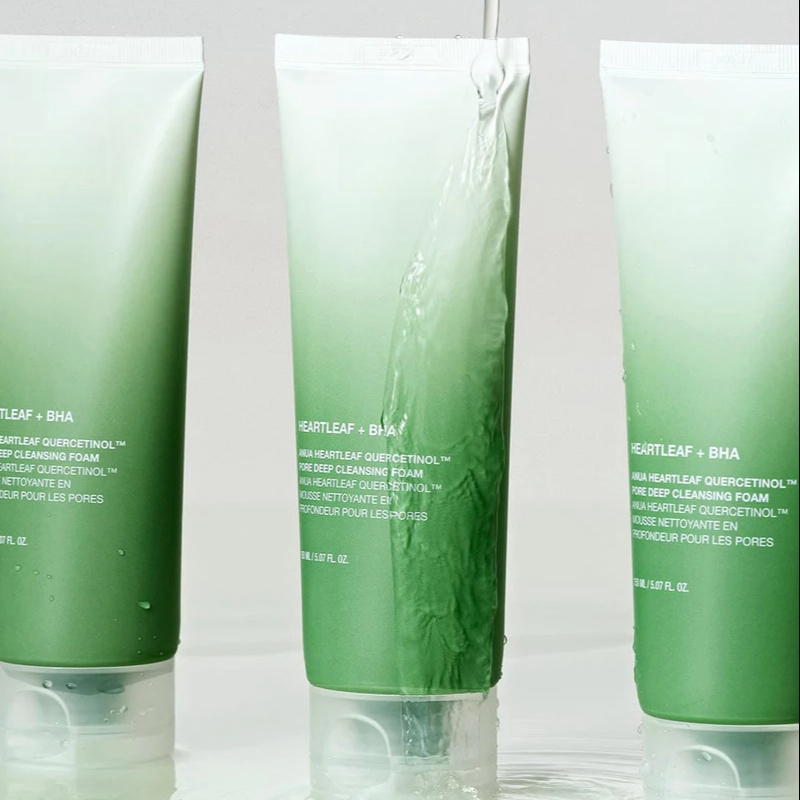 Anua Heartleaf 77% Gentle Facial Cleanser