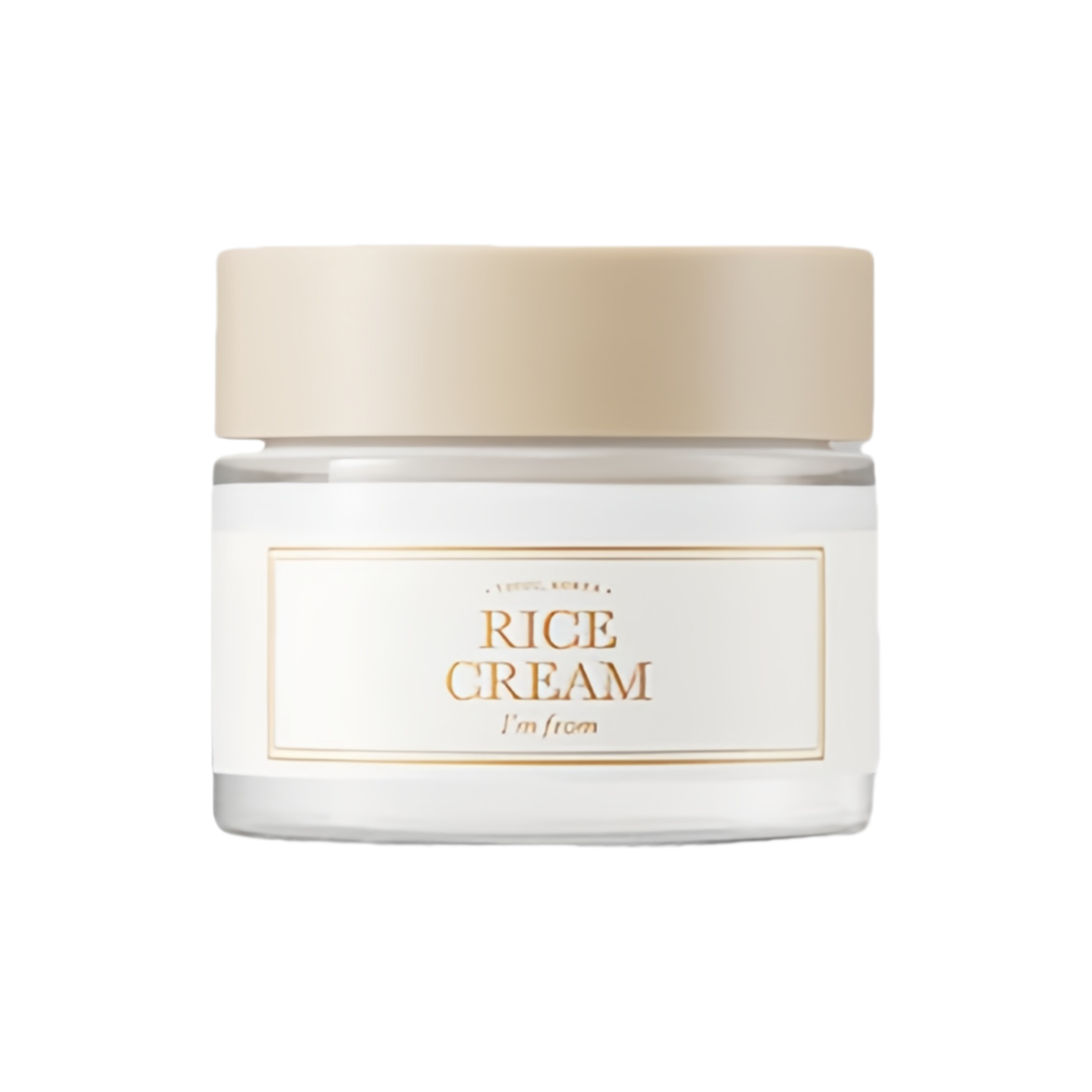 I'm From Rice Cream