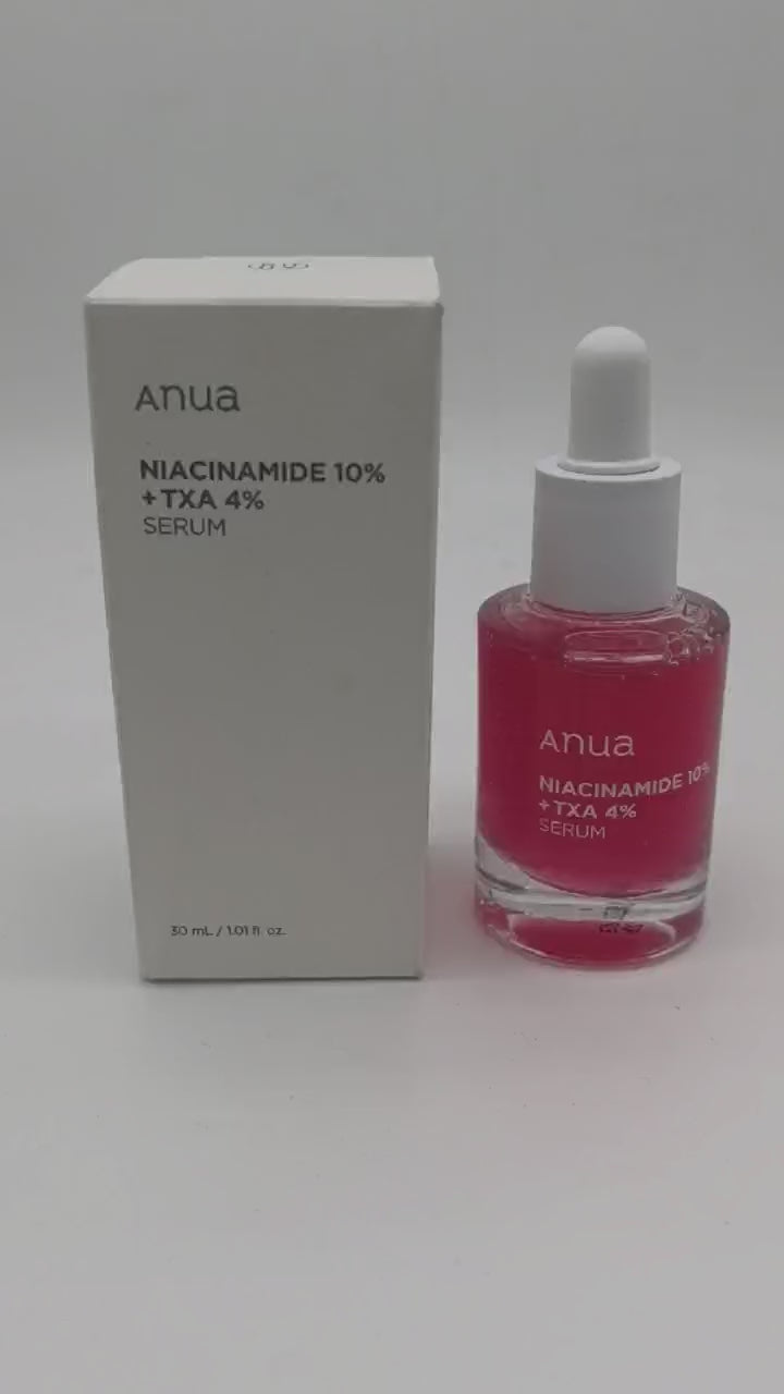 Anua 10% Niacinamide Serum (30ml)