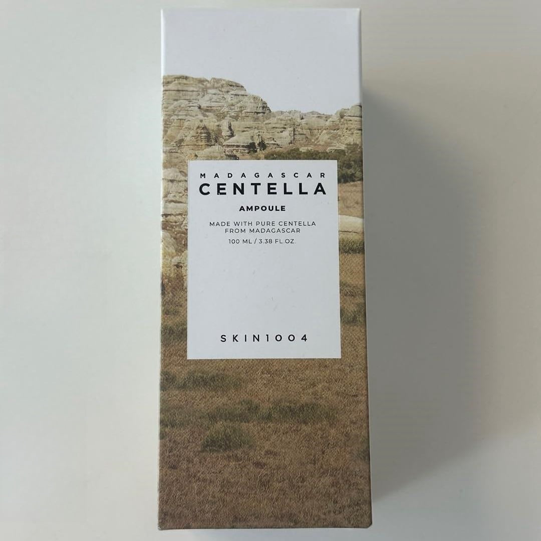 Madagascar Centella Light Cleansing Oil