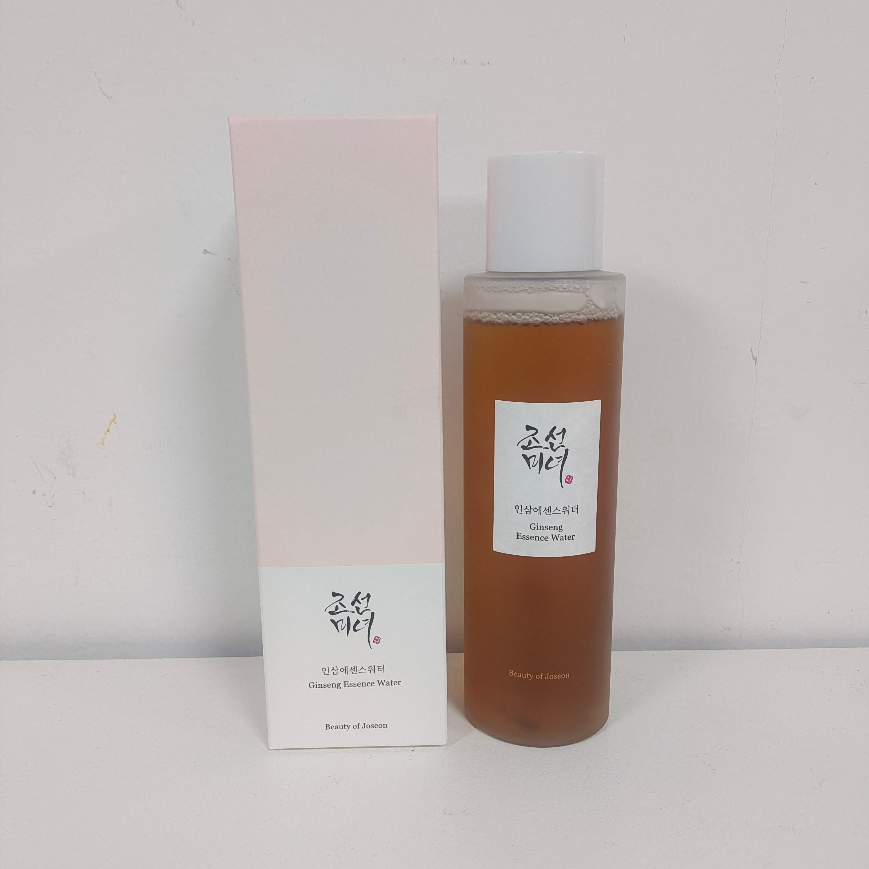 Beauty of Joseon Ginseng Essence water