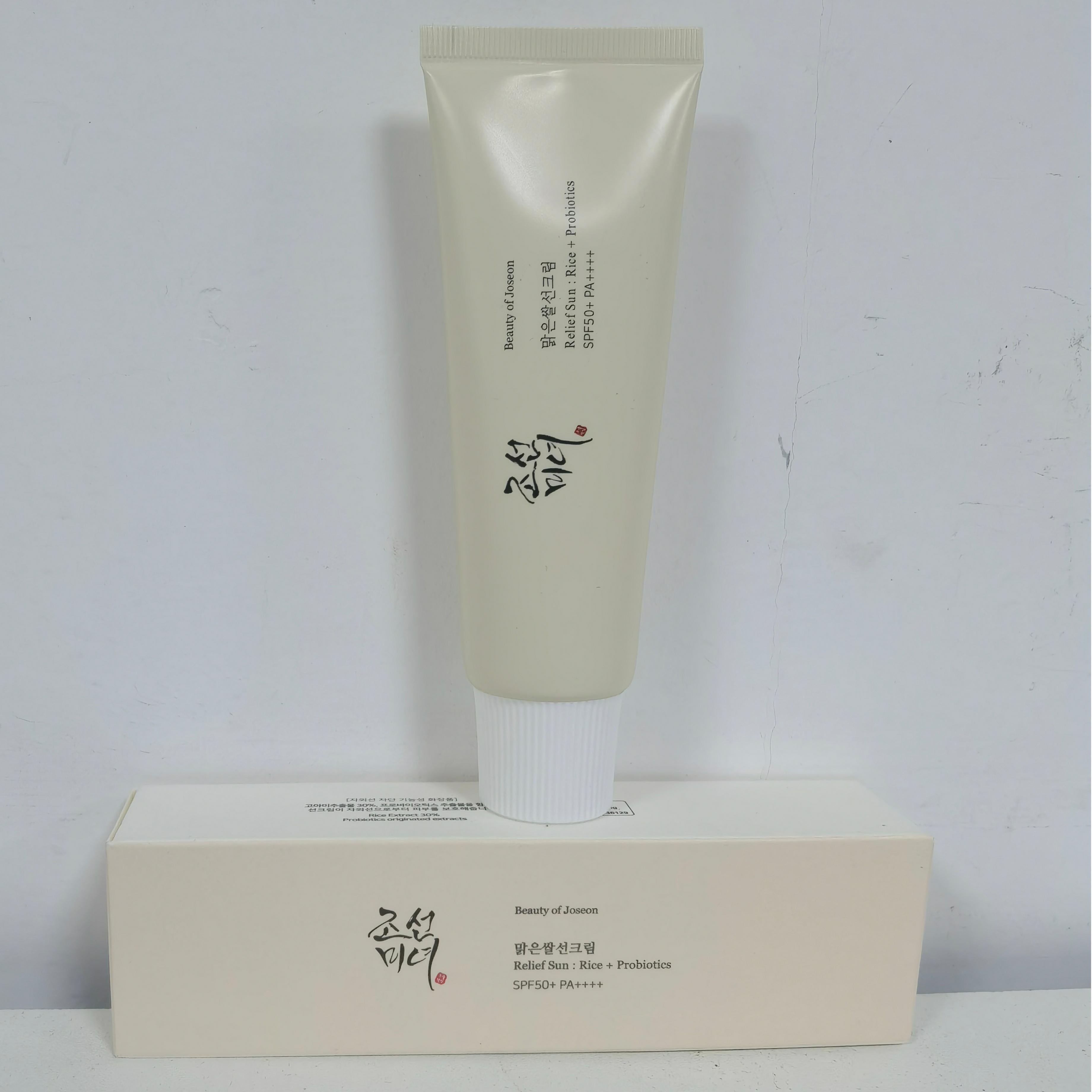 Beauty of Joseon Sunscreen SPF 50+ PA++++ (50ml)