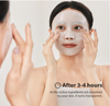 IZBEAUVO Bio Deep Collagen Anti Wrinkle Lifting Mask, Korean Skincare, Collagen Facial Sheet Masks