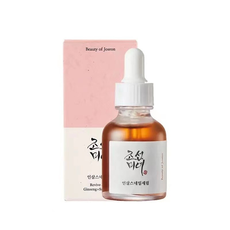 Beauty of Joseon Revive Serum: Ginseng + Snail Mucin (30ml)