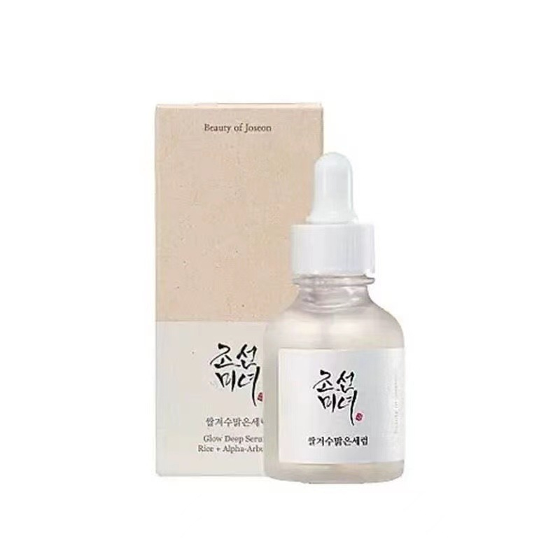 Beauty of Joseon Glow Deep Serum: Rice + Alpha Arbutin (30ml)