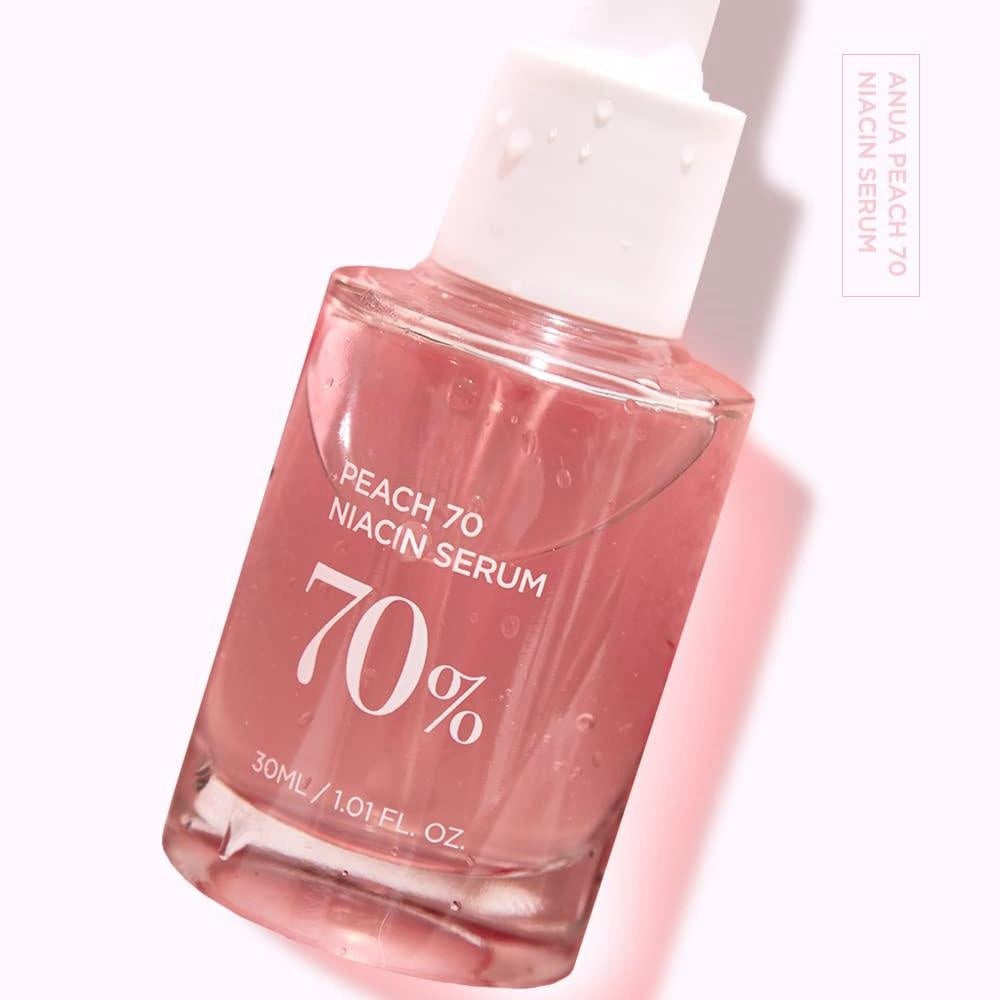 Anua Niacin Peach Serum