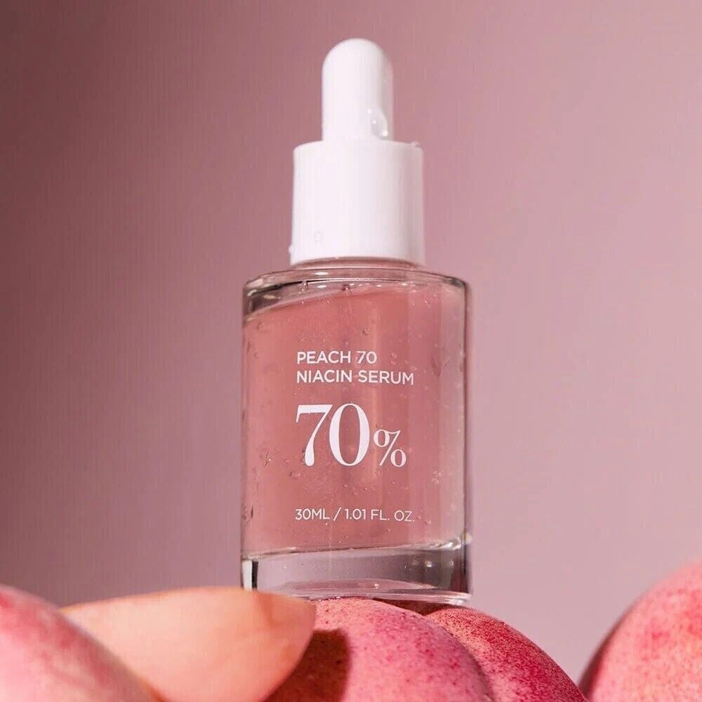Anua Niacin Peach Serum
