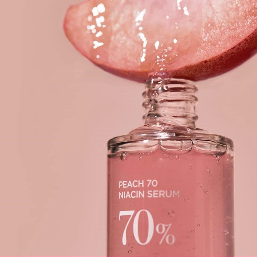 Anua Niacin Peach Serum