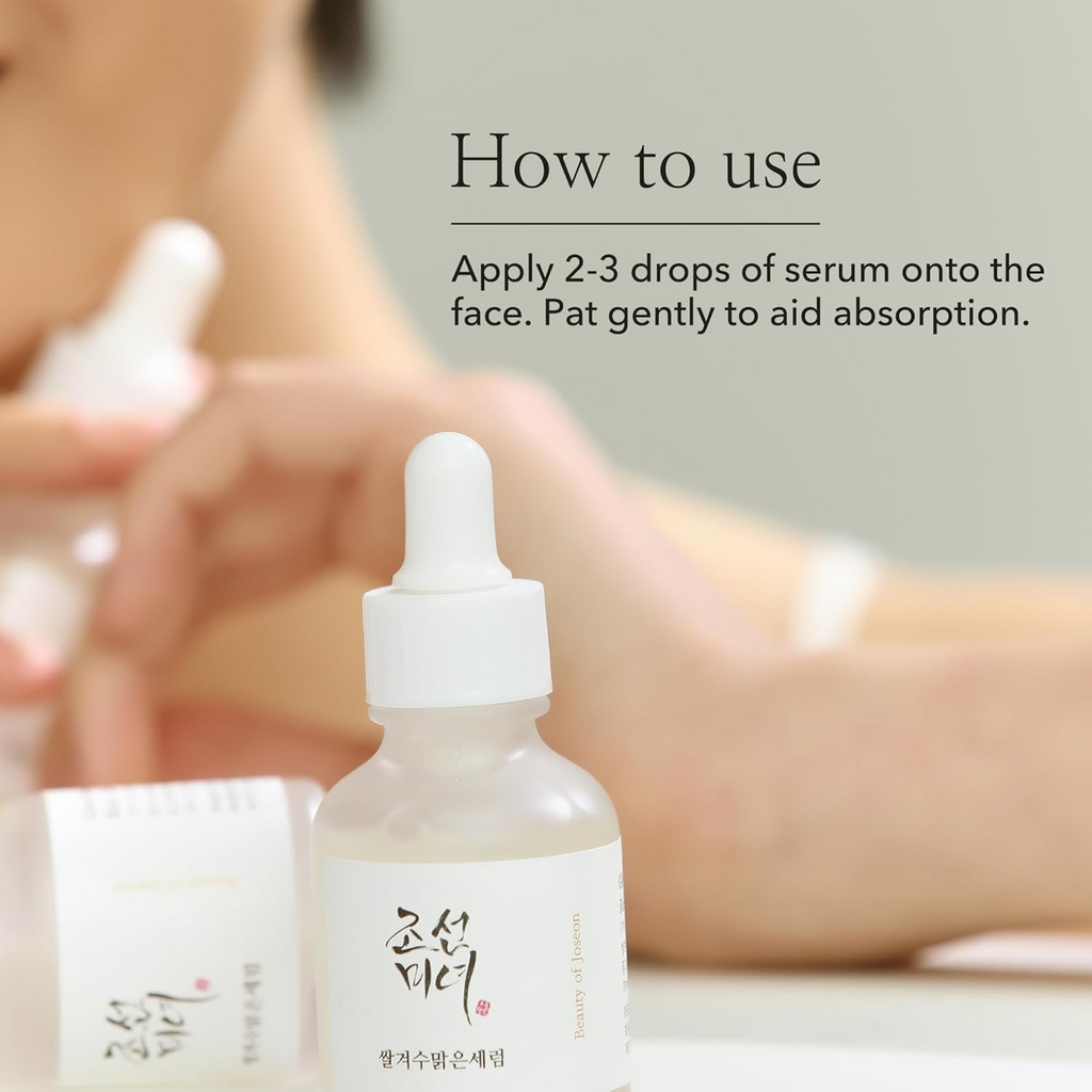 Beauty of Joseon Glow Deep Serum: Rice + Alpha Arbutin (30ml)