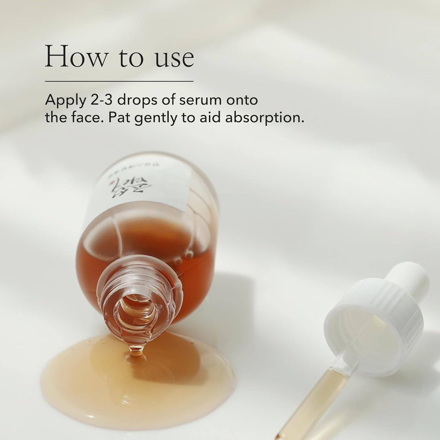 Beauty of Joseon Revive Serum: Ginseng + Snail Mucin (30ml)