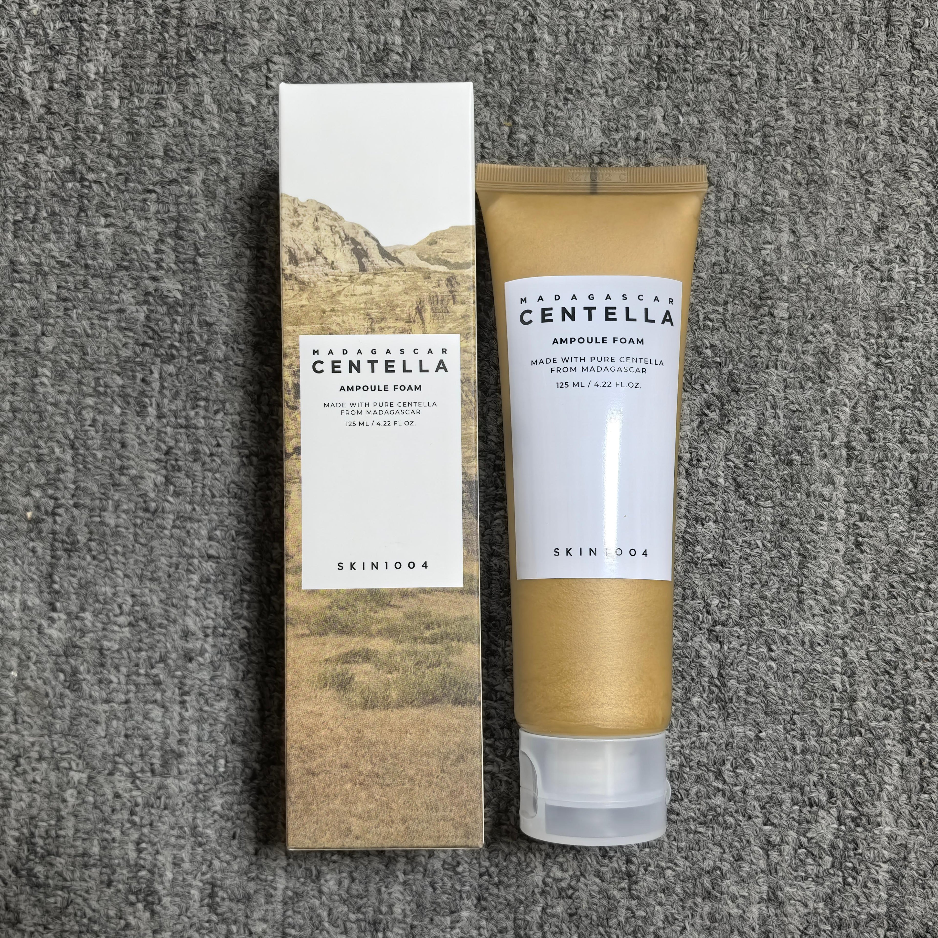 Madagascar Centella Ampoule Foam