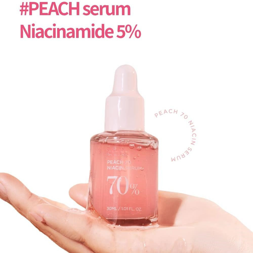 Anua Niacin Peach Serum