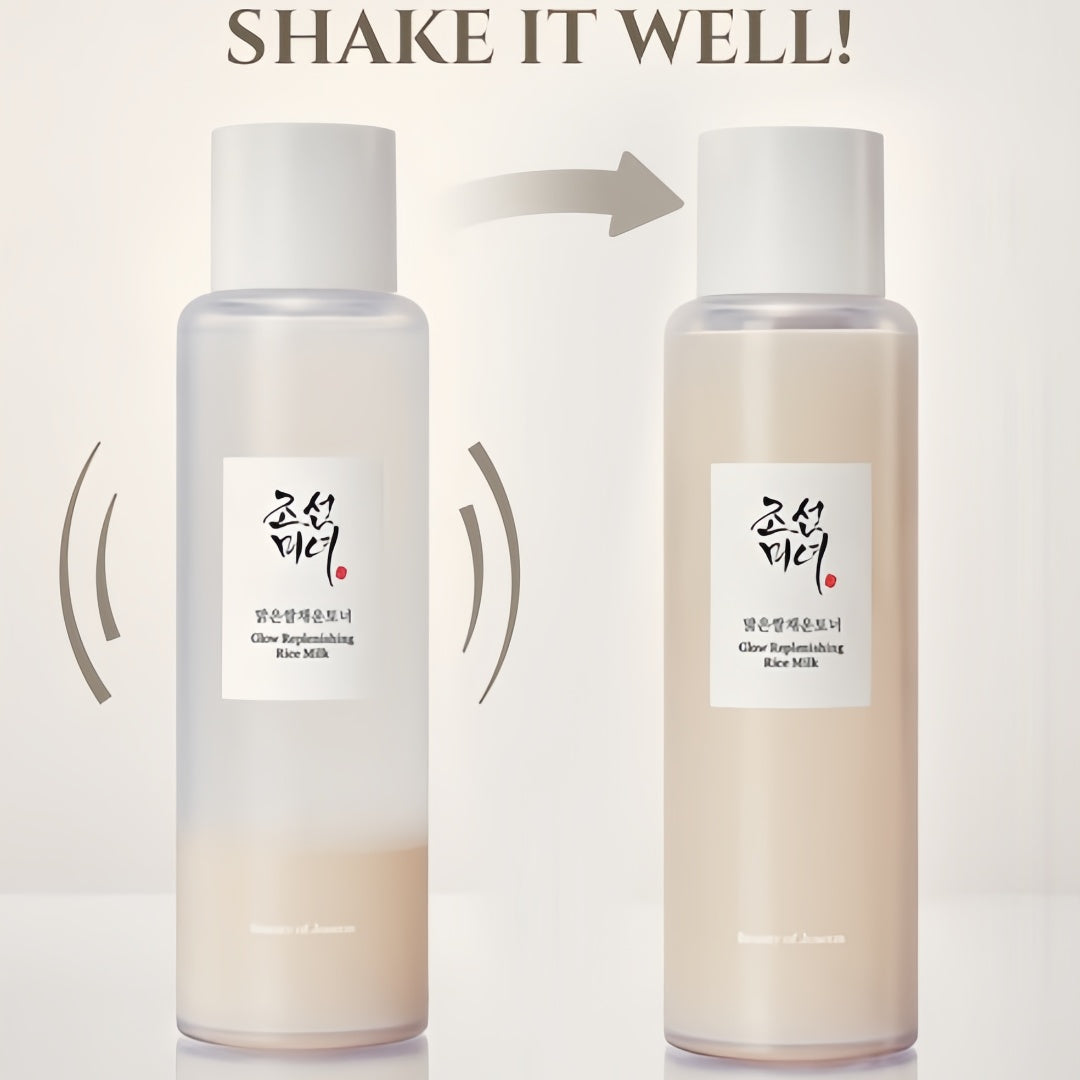 Beauty of Joseon Glow Replenishing Rice Milk
