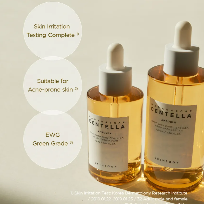 Madagascar Centella Ampoule (100ml)