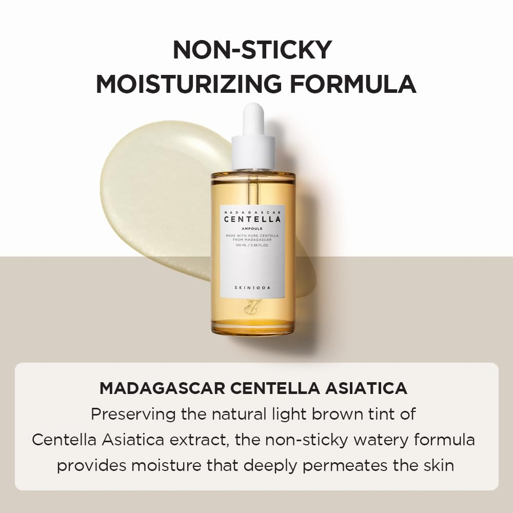 Madagascar Centella Ampoule (100ml)