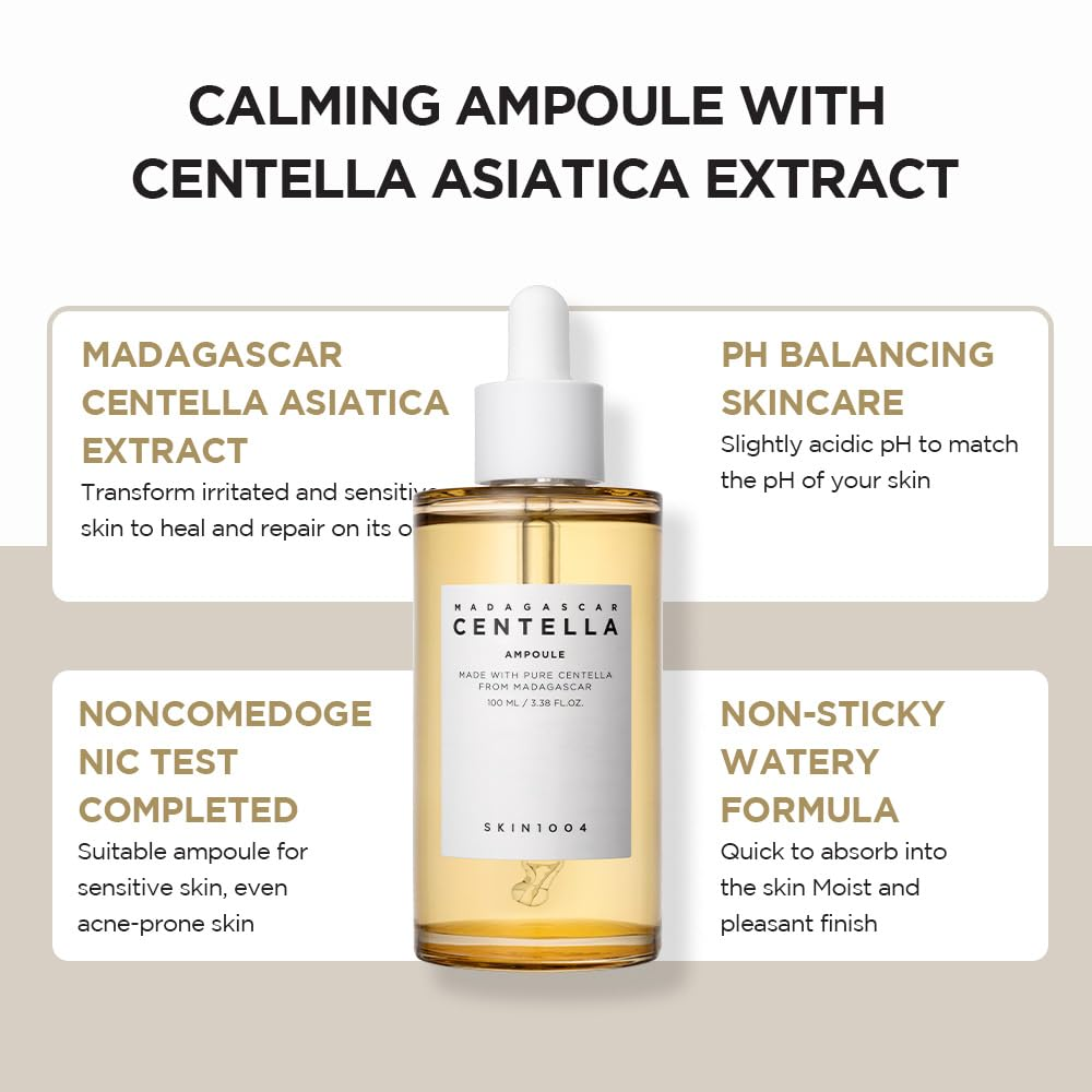 Madagascar Centella Ampoule (100ml)