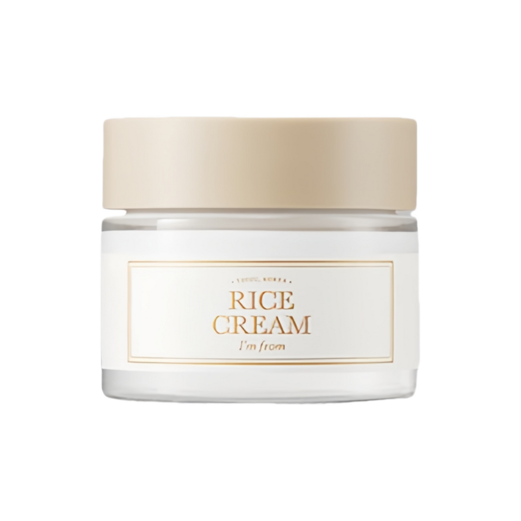 I'm From Rice Cream