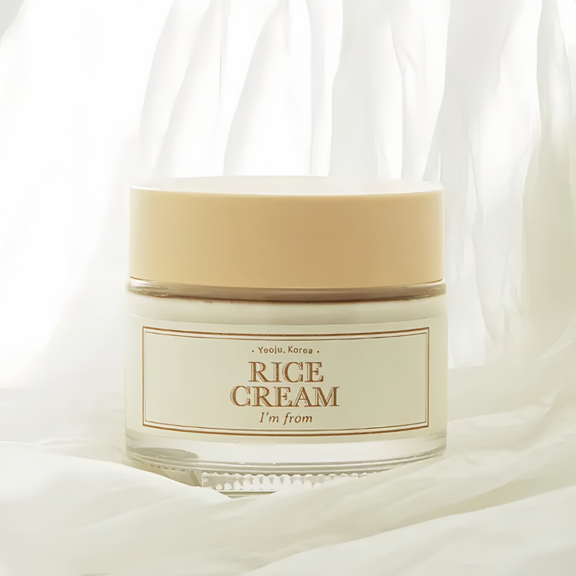 I'm From Rice Cream