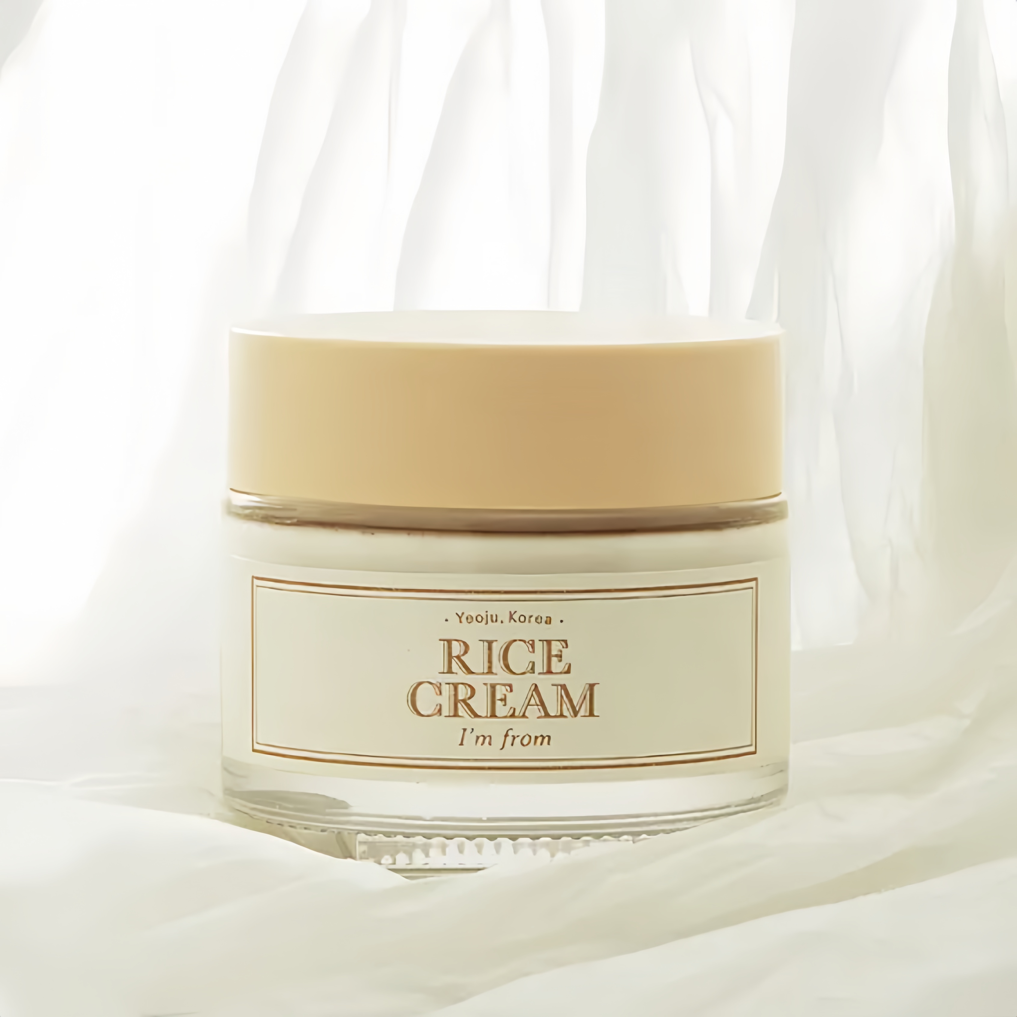 I'm From Rice Cream