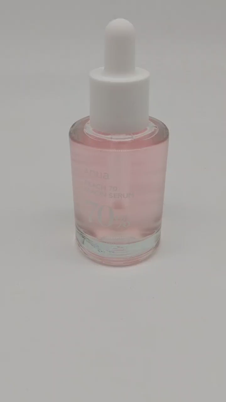 Anua Niacin Peach Serum