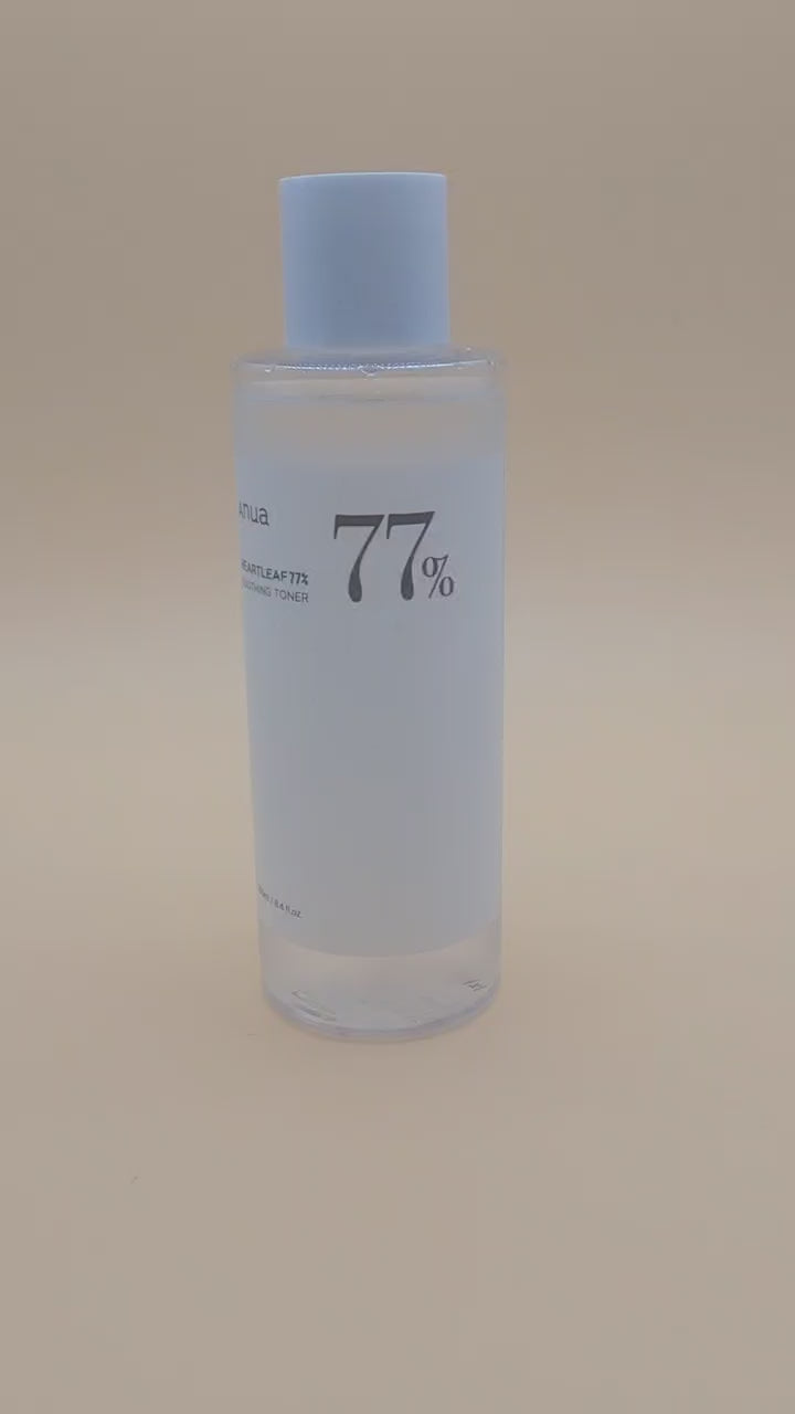 Anua Heartleaf Soothing Toner (250ml)