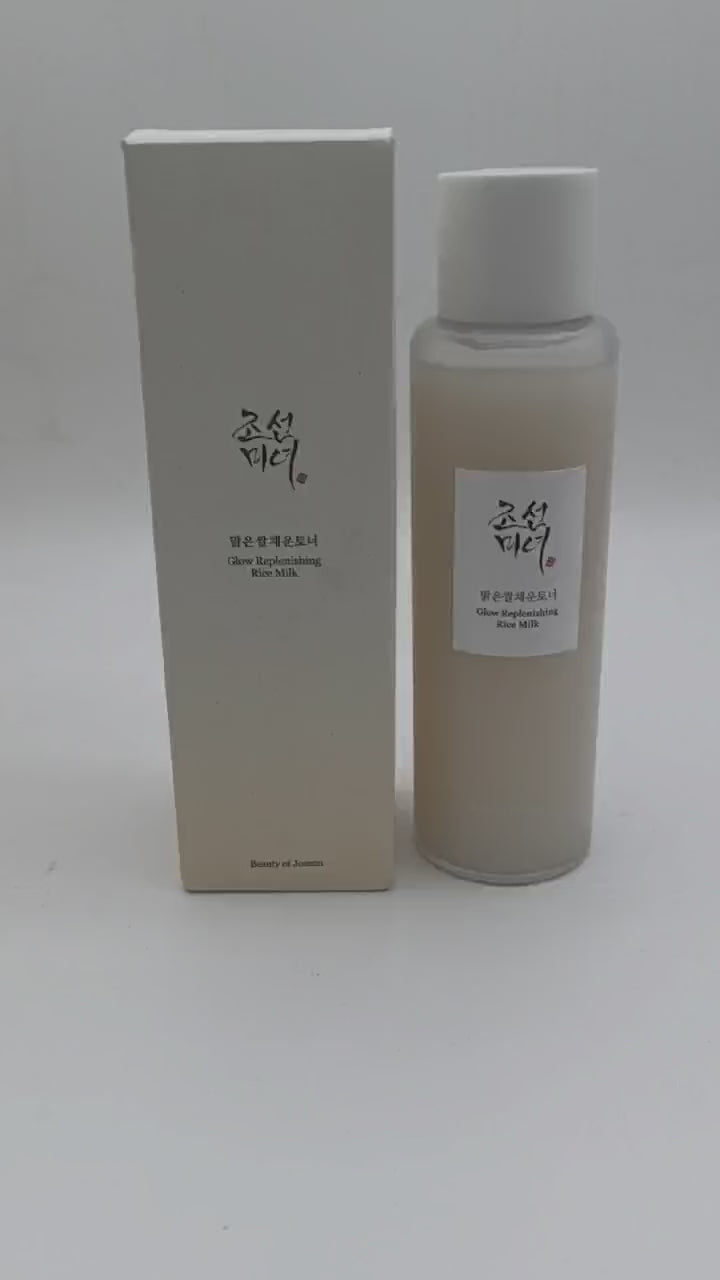 Beauty of Joseon Glow Replenishing Rice Milk