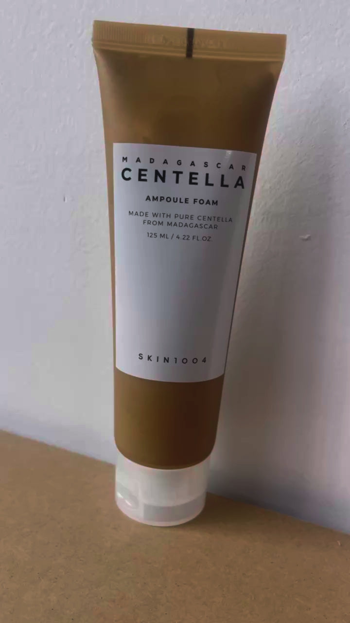 Madagascar Centella Ampoule Foam